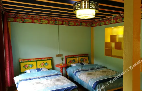 林芝知道你會來民宿