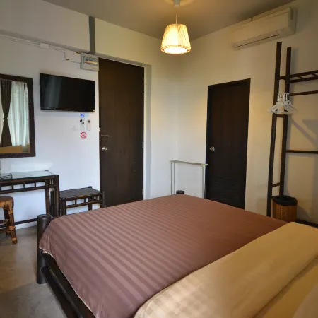 Lamphu House Chiang Mai Отели рядом с достопримечательностью «Памятник Трех Королей»