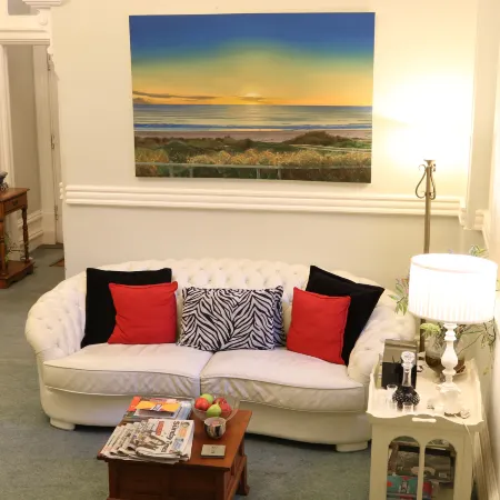 Fremantle Bed & Breakfast Отели рядом с достопримечательностью «Тюрьма Фримантла»