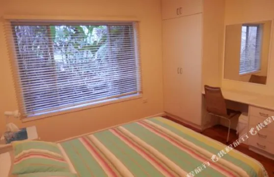 第一個國家磁島 -  MAC的海灘別墅