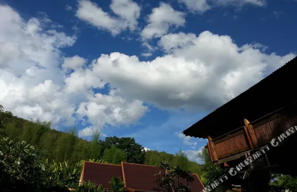 清邁Pingkhong度假村