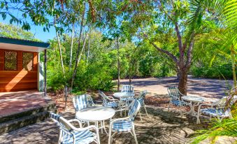 Cooloola Coast Realty Holiday Accommodation-Surferside 17 Rainbow Beach