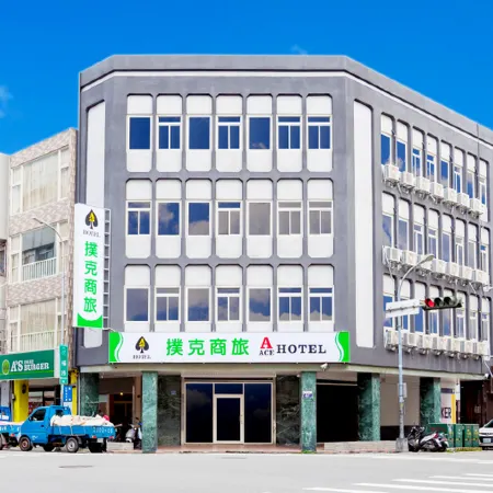 A Ace Hotel Отели в г. Тайчжун