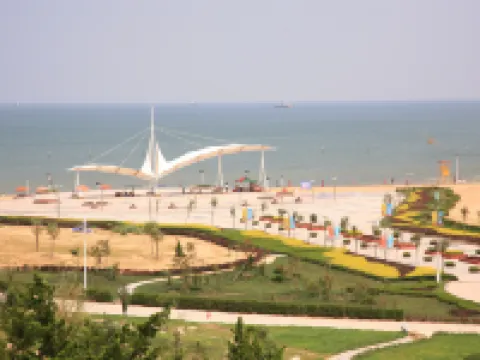 New Century Hotel Hotels in Laizhou