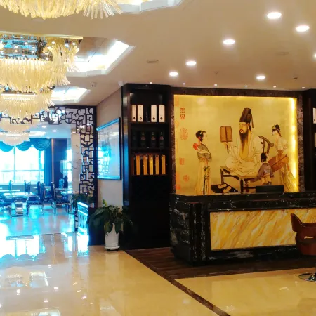 Linze Longtai Hotel