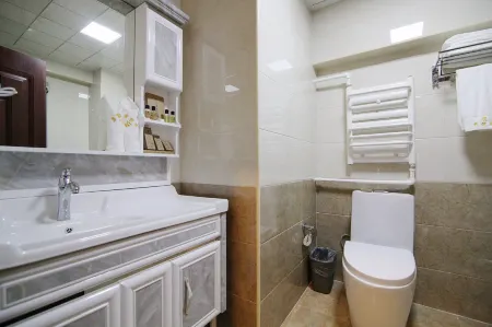 Lanzhou Xindeli Hotel