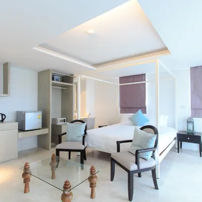 De Pastel Hua Hin Hotels near Hua Hin Bus Station