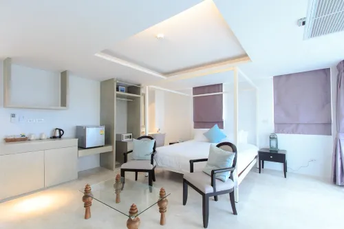 โรงแรมเดอ พาสเทล