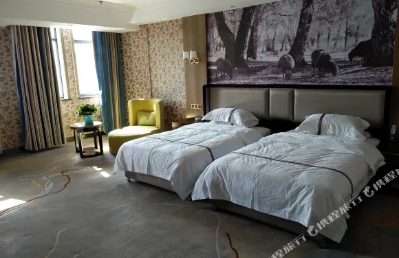 阿拉山口西來順酒店