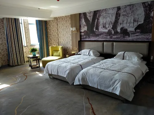 Xilaishun Hotel Hotels in Alashankou