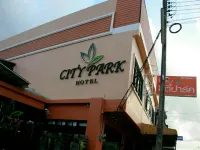 City Park Hotel Hotel in zona Wat Khao Chiak
