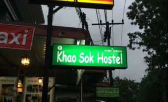 Khao Sok Hostel