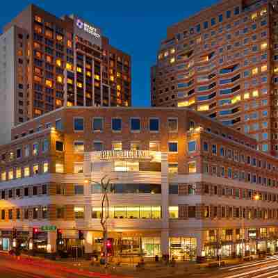하얏트 리젠시 벨뷰 Hotel Exterior