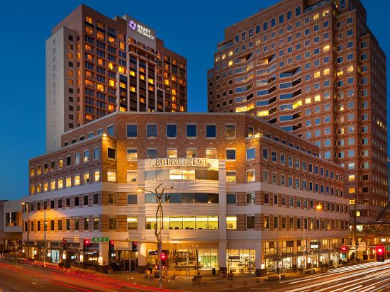 best hotels in bellevue ne