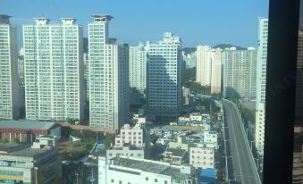 The Moon Residence Busan