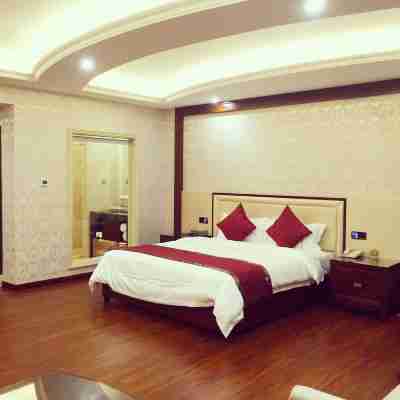 惠來縣紅海酒店 Rooms