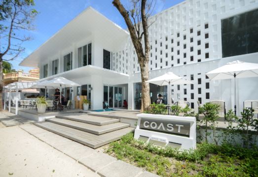 코스트 보라카이 해변