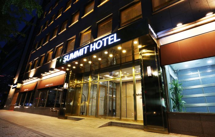 Summit Hotel Seoul Dongdaemun
