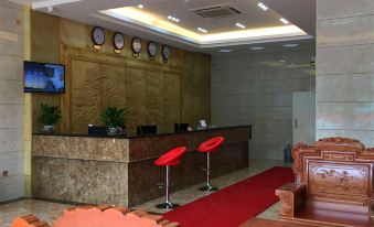 Xiongfu Business Hotel (Yulin Yufu Road Store)