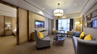 Bvstin Shuangnan Hotel (Chengdu Hongpailou Metro Station) Hotels in Hongpailou and Shuangnan Commercial Area