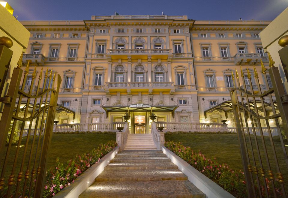 Grand Hotel Palazzo Livorno - MGallery-Livorno Updated 2023 Room  Price-Reviews & Deals | Trip.com