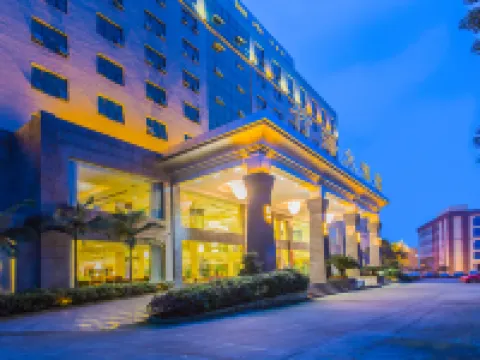 Zhuhai Hotel Hotels in Muchuan