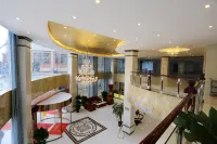GreenTree Inn JiangXi Shangrao Yushan County Boshi Avenue Business hotel