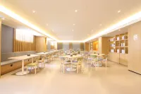 JI Hotel (Changzhi Taihang East Street East Railway Station)