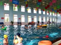 阳原温泉宾馆 - 室内游泳池