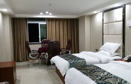 巫山兩江觀景假日酒店