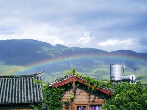 沙溪古鎮太太的客廳客棧