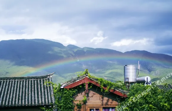 沙溪古鎮太太的客廳客棧