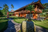 Permata Ayung Private Estate Hotels in Балі