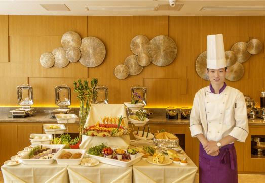 베이징 천단 호텔 객실