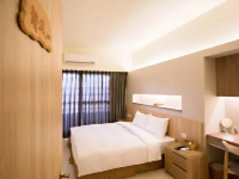 旅人驛站-中正藏書館 台東天后宮附近的飯店