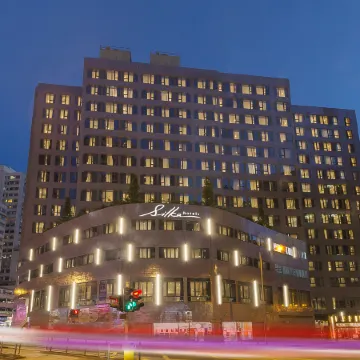 Silka Tsuen Wan Hong Kong Отели рядом с достопримечательностью «Цуен Ван»