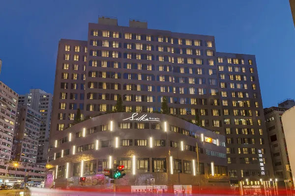 荃灣服務式住宅 | 07. 香港荃灣絲麗酒店