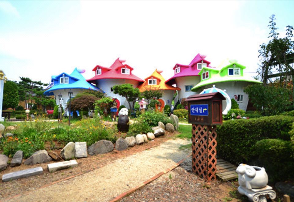 The Story Pension 주요 장점 이미지
