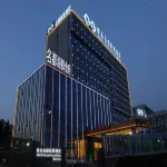 Mingdu Gloria Plaza Hotel Qingdao Hotel di Qingdao