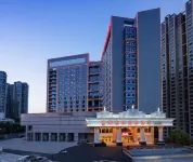 Vienna International Hotel (Changsha Shumuling Metro Station) Hotel berhampiran Xin Tianshui Guo