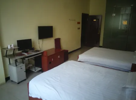 Jiangyong Changyu Hotel Отели рядом с достопримечательностью «Jiangyong Nvshu Ecological Museum»