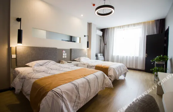 都市118·精選酒店（保定安國葯都店）