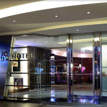 K Hotel Yungho Отели рядом с достопримечательностью «Станция метро Dapinglin»