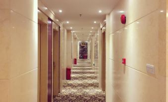 Thai Lady Hotel (Shenzhen Ailian Branch)