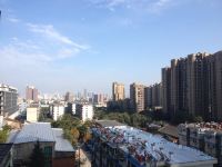 合肥我们驿家公寓式宾馆 - 酒店外部