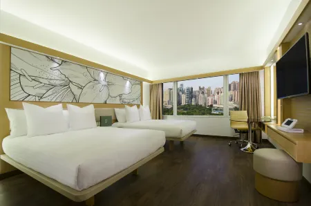 The Park Lane Hong Kong a Pullman Hotel