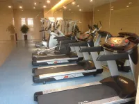 Wulanchabu Berun Hotel - Gym