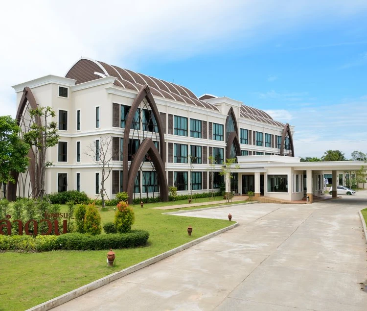รูปภาพของโรงแรมศรีลำดวน