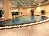 北京鹏润国际大酒店 - 室内游泳池
