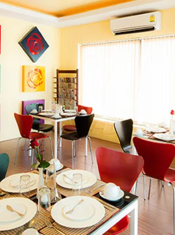 รูปภาพของโรงแรมสวนปาล์มการ์เด้นวิว